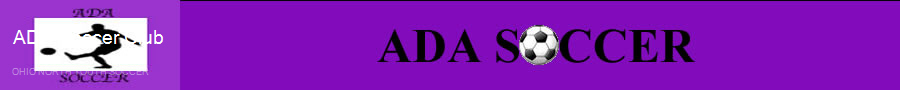 ADA Soccer Club banner
